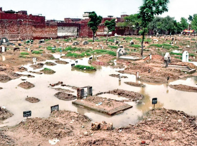 authorities asked to probe unmarked graves