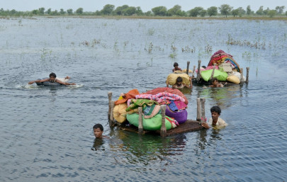 sindh floods un launches international appeal