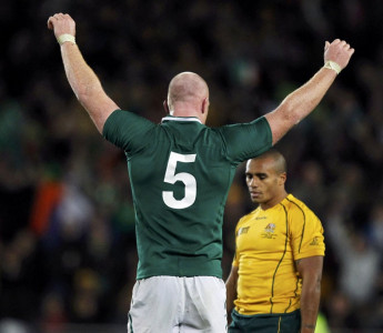 ireland shock australia in rugby wc