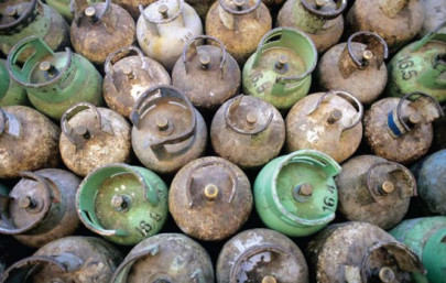 government hegemony state run companies to control lpg supply