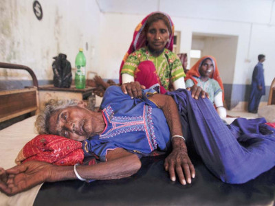 govt has provided reasonably well but ability to respond not enough un coordinator