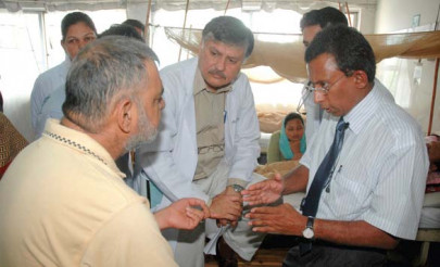 frayed nerves panic spreads faster than dengue frayed nerves panic spreads faster than dengue