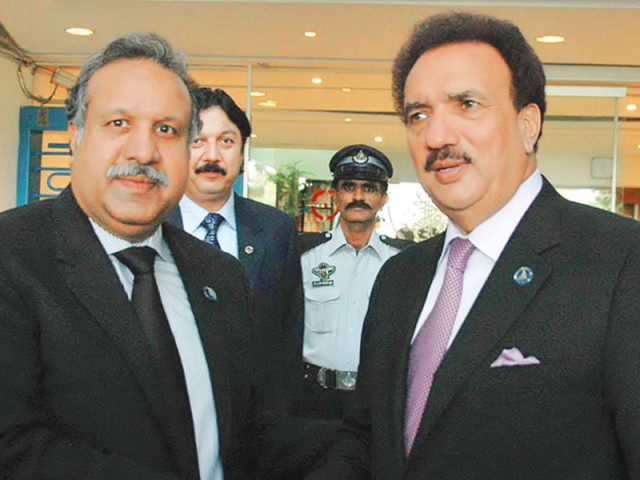 resignation not accepted malik says fia chief still unchanged resignation not accepted malik says fia chief still unchanged