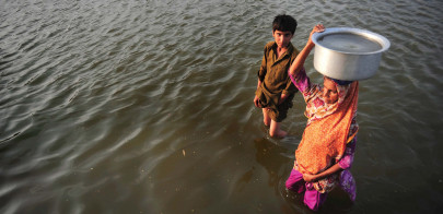 floods 2011 devastation far beyond initially presumed says gilani