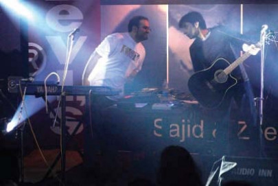 sajid and zeeshan living in limbo