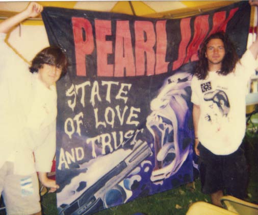 pearl jam rock docs