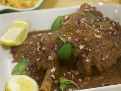 a pakistani christmas with a kashmiri leg of lamb a pakistani christmas with a kashmiri leg of lamb