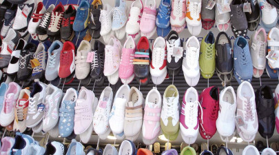 leaving a footprint the success of pakistan footwear chains