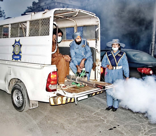 rcb buys equipment to fight dengue