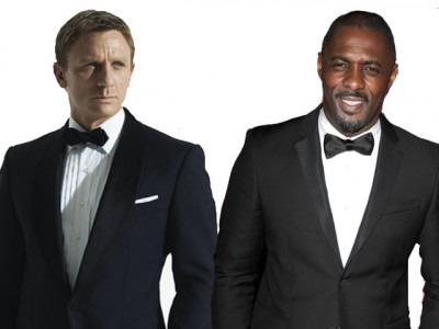 the new james bond might be black so the new james bond might be black so