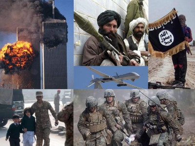 the cyclical nature of the war on terror