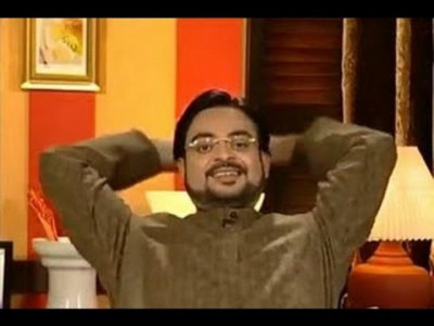 will we ever hold aamir liaquat accountable for spewing hate will we ever hold aamir liaquat accountable for spewing hate