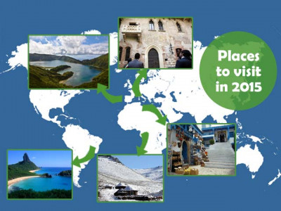 satiating your wanderlust with the top 10 places to visit in 2015