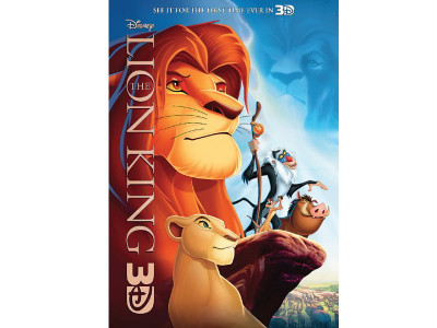 lion king 3d surprise success lion king 3d surprise success