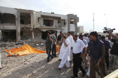 suicide attack in karachi suicide attack in karachi