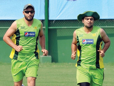 afridi to meet president deadlock may end afridi to meet president deadlock may end