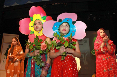 talent hunt an enthralling show by gifted performers