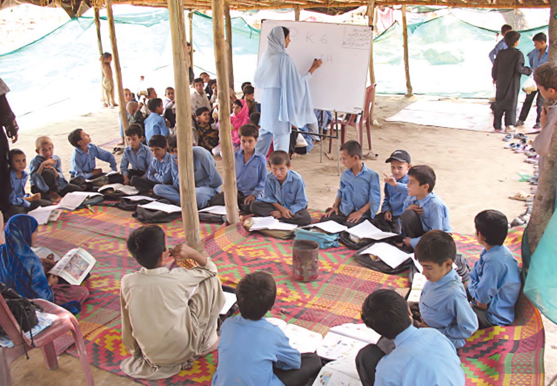 the miracle of pehli kiran schools