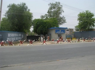 army repulses attack on paf training base army repulses attack on paf training base