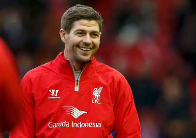 steven gerrard you will never walk alone steven gerrard you will never walk alone