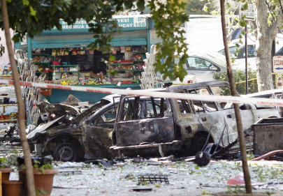bomb blast rocks turkish capital