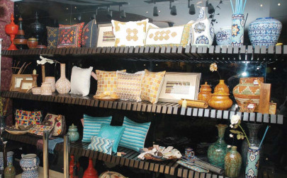 traditional designs local goes global ahan sets up first outlet traditional designs local goes global ahan sets up first outlet