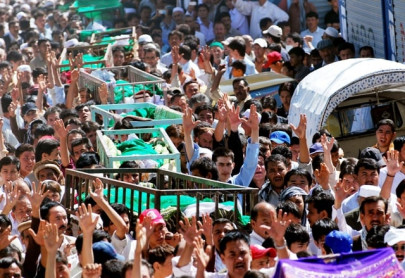 sectarian violence strike observed in parts of quetta sectarian violence strike observed in parts of quetta