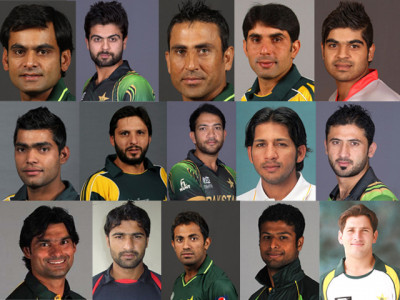 the chosen ones for the 2015 world cup the chosen ones for the 2015 world cup