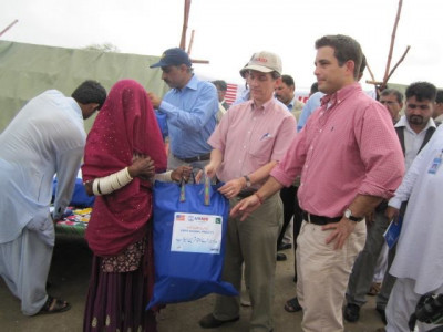helping hands america and aga khan working for flood relief again helping hands america and aga khan working for flood relief again