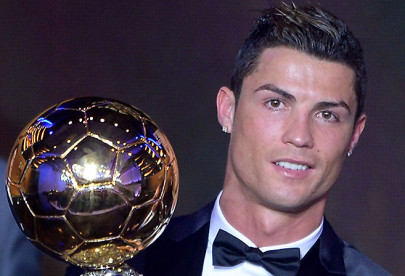 ballon d or 2014 cristiano ronaldo and becoming the alpha male of football