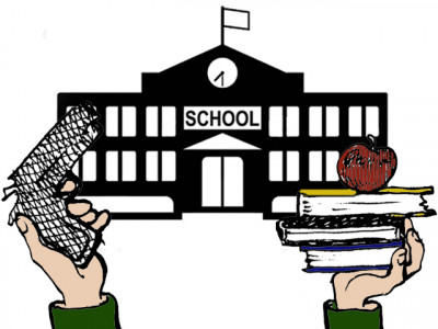 k p schools taking guns into their own hands