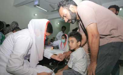 dengue reaches g b first case reported in gilgit dengue reaches g b first case reported in gilgit