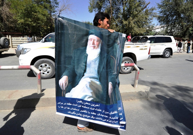 situationer rabbani murder ruptures reconciliation process