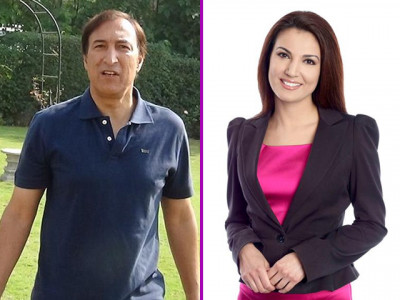 reham khan versus ex husband who is the saint and the sinner reham khan versus ex husband who is the saint and the sinner