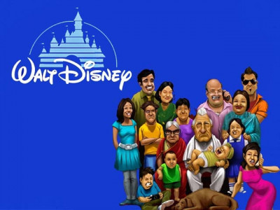 26 pakistani family members explained through disney