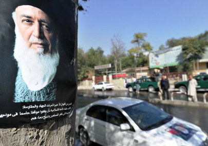 taliban silence on rabbani spotlights splits taliban silence on rabbani spotlights splits
