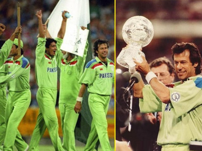 12 similarities between pakistan s 1992 and 2015 world cup squad that will blow your mind 12 similarities between pakistan s 1992 and 2015 world cup squad that will blow your mind