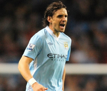 football hargreaves scores on city debut