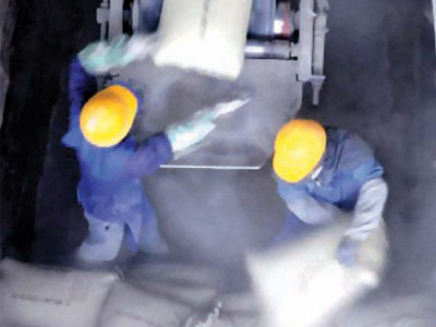 off the hook cement prices rising without any check