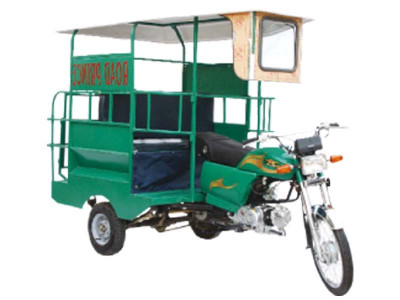 public transport rickshaw workshops to be shut down