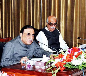 satellite technology president suggests turning disaster into opportunity