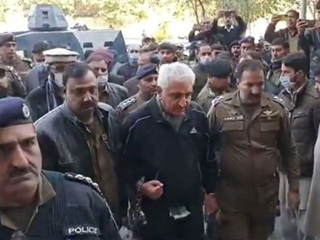 court sends qureshi on 14 day judicial remand court sends qureshi on 14 day judicial remand