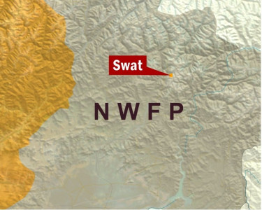 swat clashes suicide bomber strikes killing himself and an accomplice
