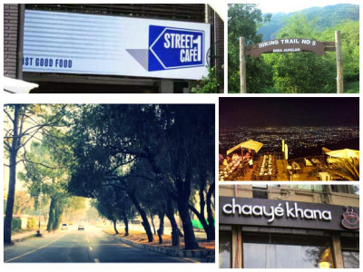 looking for a quick vacation here are seven things to love about islamabad