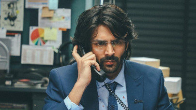 kartik aryan s dhamaka begins and ends with a whimper kartik aryan s dhamaka begins and ends with a whimper