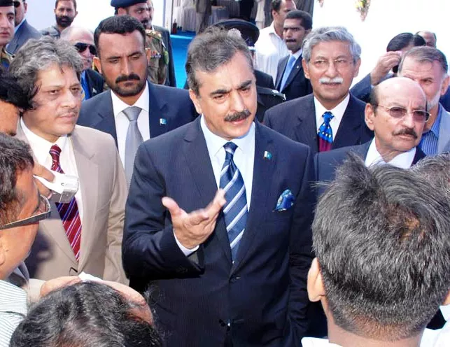 us cannot live with or without pakistan gilani us cannot live with or without pakistan gilani