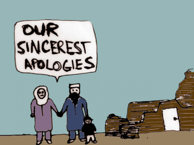 i am a muslim and i apologise