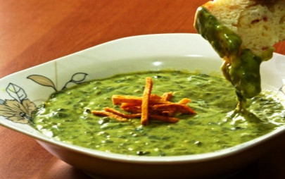 deliciously healthy spinach soup deliciously healthy spinach soup