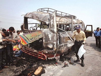 transport woes in their quest for cng transporters play with fire