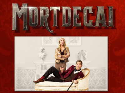 mortdecai only as good as its trailer mortdecai only as good as its trailer